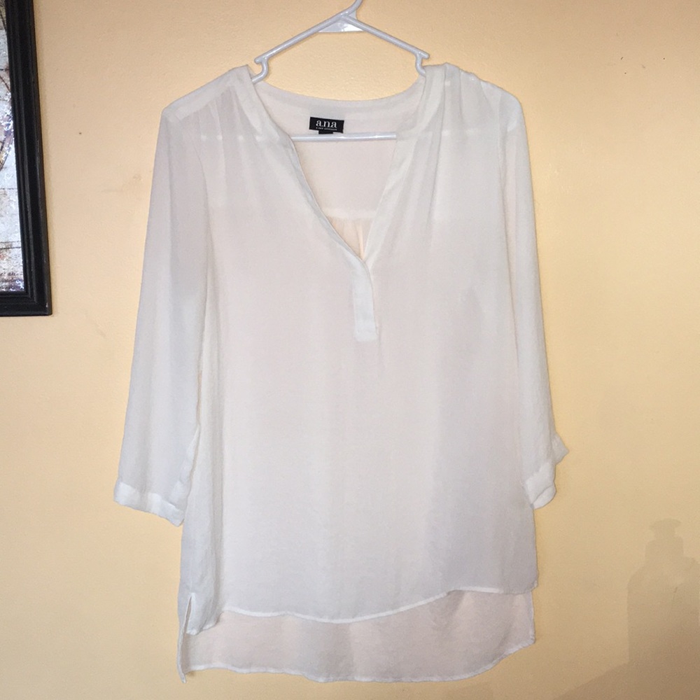 White Blouse